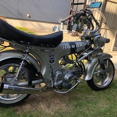 ホンダ　ダックス