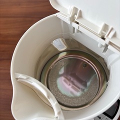 【訳あり】T-fal  電気ポット　温度調整機能付きの画像