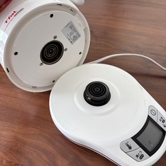 【訳あり】T-fal  電気ポット　温度調整機能付きの画像