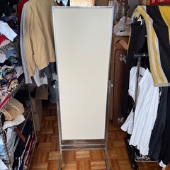 業務用 店舗用 姿見 鏡 全身の画像