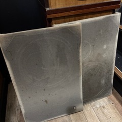 ジャンク　スピーカー　トリオ　3ウェイ　スピーカーシステム　LS-400の画像