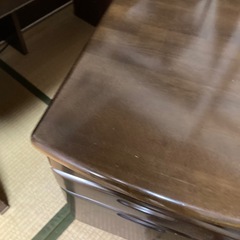 高級勉強机(椅子セット)の画像