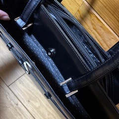 就活バッグの画像