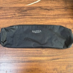 SALONIAヘアアイロンの画像