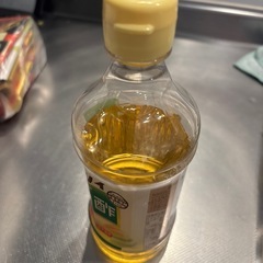 タマノイ ヘルシー　穀物酢（開封済み）の画像