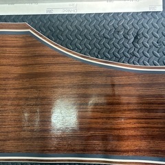 Y30グロリアワゴン　ウッドデカール
の画像