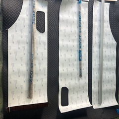 Y30グロリアワゴン　ウッドデカール
の画像