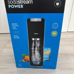 ソーダストリームの画像