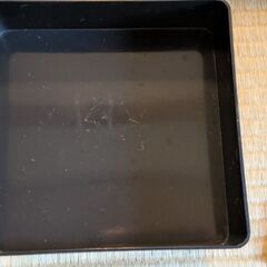 お重箱7(三段)ﾌﾟﾗ製　早めの引取希望(年内)の画像