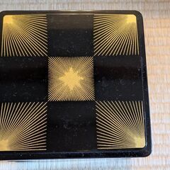 お重箱7(三段)ﾌﾟﾗ製　早めの引取希望(年内)の画像