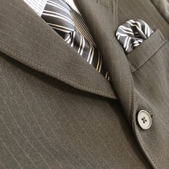 フォーマルスーツ男児120㎝セットの画像