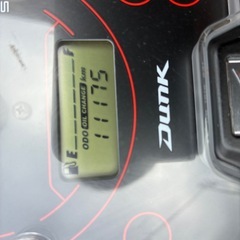 ホンダ原付ダンクの画像