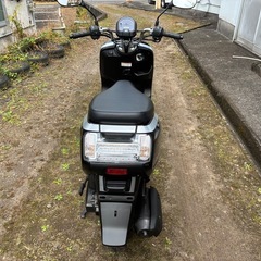 ホンダ原付ダンクの画像