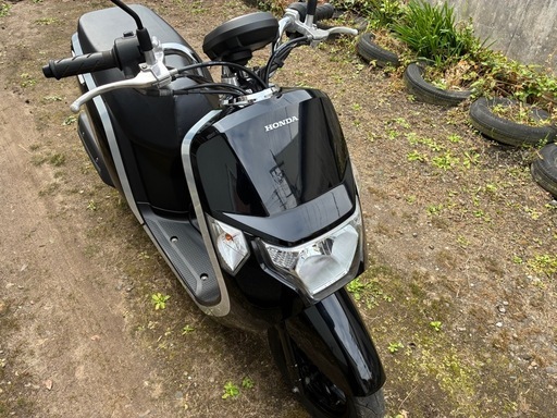 ホンダ原付ダンク