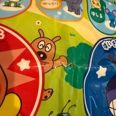 アンパンマンリトミックの画像