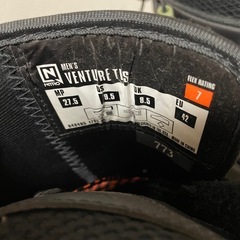 NITRO VENTURE TLS 27.5cmの画像