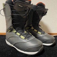 NITRO VENTURE TLS 27.5cmの画像