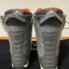 NITRO VENTURE TLS 27.5cmの画像