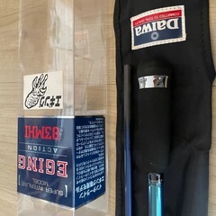 【美品】ダイワ エメラルダス インフィー83MHIエギングロッド 純正竿袋付！釣竿 秋冬釣り♪の画像