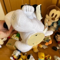 ぬいぐるみの画像