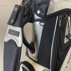 ★商品説明を確認ください　ゴルフ　キャディバッグ　の画像