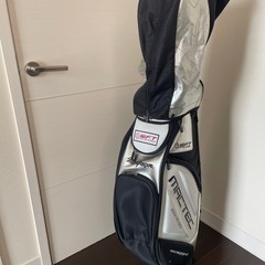 ★商品説明を確認ください　ゴルフ　キャディバッグ　の画像
