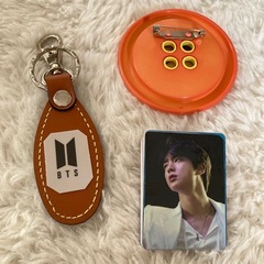 BTS ジミン ジンくん 手作りの画像