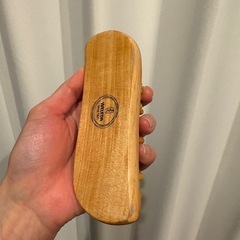 ヴェレダ マッサージブラシの画像