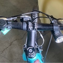 $ クロスバイク Bianchi ビアンキ　c・sport1 700x35c 24変速 フレームサイズ（約）480mmの画像