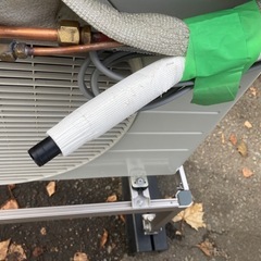 美品　ダイキン　22年製　ルームエアコン　6畳用　ポンプダウン済みの画像