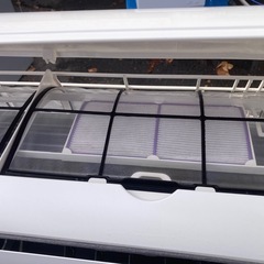 美品　ダイキン　22年製　ルームエアコン　6畳用　ポンプダウン済みの画像