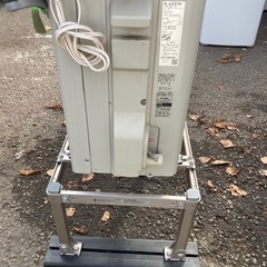 美品　ダイキン　22年製　ルームエアコン　6畳用　ポンプダウン済みの画像