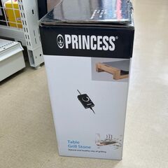 【ドリーム池田店】未使用品　プリンセス　テーブルグリルストーン　103032　2019年製　IKW-310の画像
