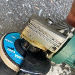 SHINKO 新興製作所 ディスクグラインダー SDG-100Dの画像