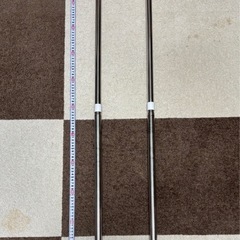 突っ張り棒 70~120cm 1本でのお譲りも可の画像