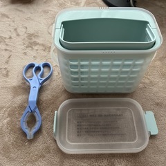 哺乳瓶　消毒の画像