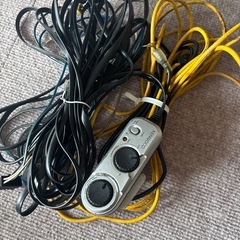 ケンウッドの車載用サブウーファー「KSC-SW50」の画像