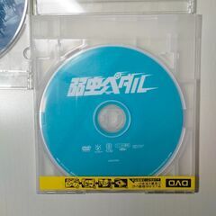 ①弱虫ペダル②ホワイト・ゴッド 少女と犬の狂詩曲③ダンス・レボリューション　レンタル落ちDVD　3つセットの画像