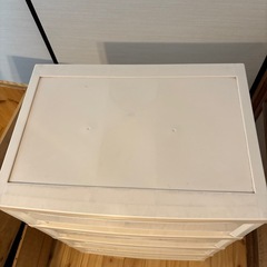 ☆４段収納ケースの画像