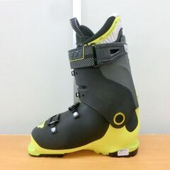 26.5cm 306mm■サロモン スキーブーツ SALOMON X PRO 110 Blk/Acide Grn/Ant 中上級モデル CX 39152329 札幌 西区 西野店の画像