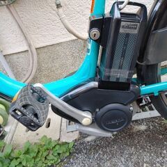 電動自転車　ヤマハ　PAS ナチュラ　26インチの画像