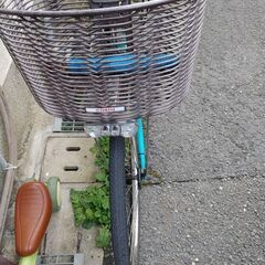 電動自転車　ヤマハ　PAS ナチュラ　26インチの画像