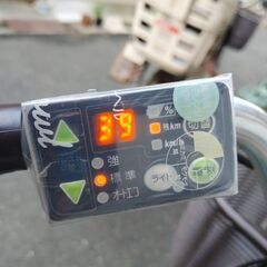 電動自転車　ヤマハ　PAS ナチュラ　26インチの画像