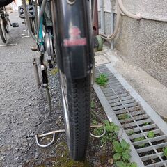 電動自転車　ヤマハ　PAS ナチュラ　26インチの画像