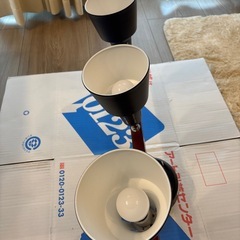 【無料】シーリングライト(電球付き)の画像