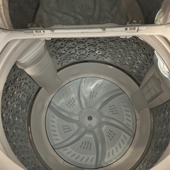 【お買い得！！】TOSHIBA   洗濯乾燥機 1年半のみの使用 受け取り希望の画像