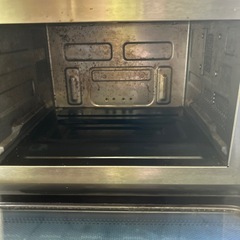 SHARP ウォーターオーブンレンジ AX-HR2-Wの画像