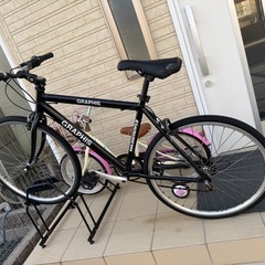自転車の画像