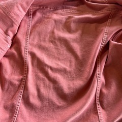 ベイフローストレッチデニムジャケットの画像