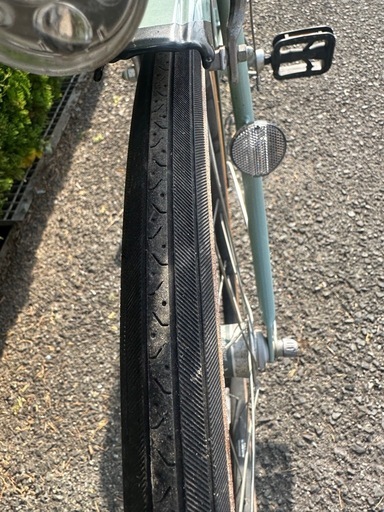 自転車　26インチ　7段変速　美品